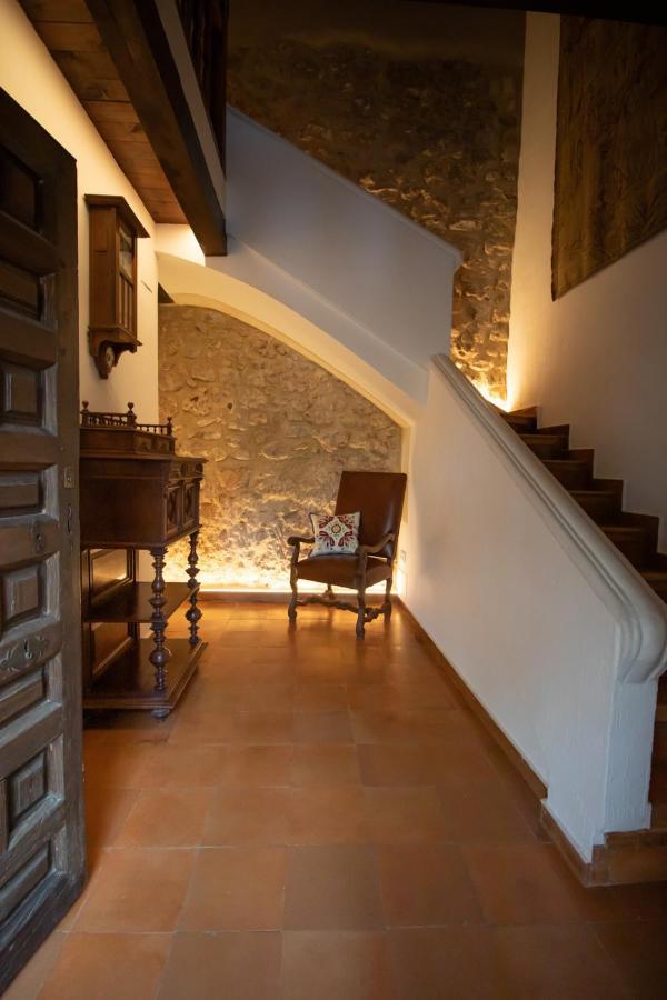 Huerto De Mateo Arana Villa Cuenca  Exteriör bild