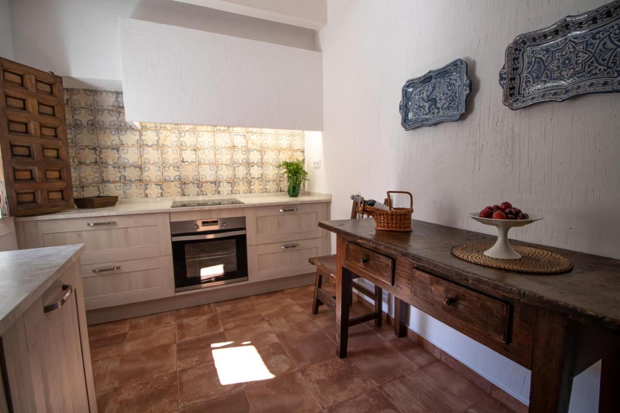 Huerto De Mateo Arana Villa Cuenca  Exteriör bild