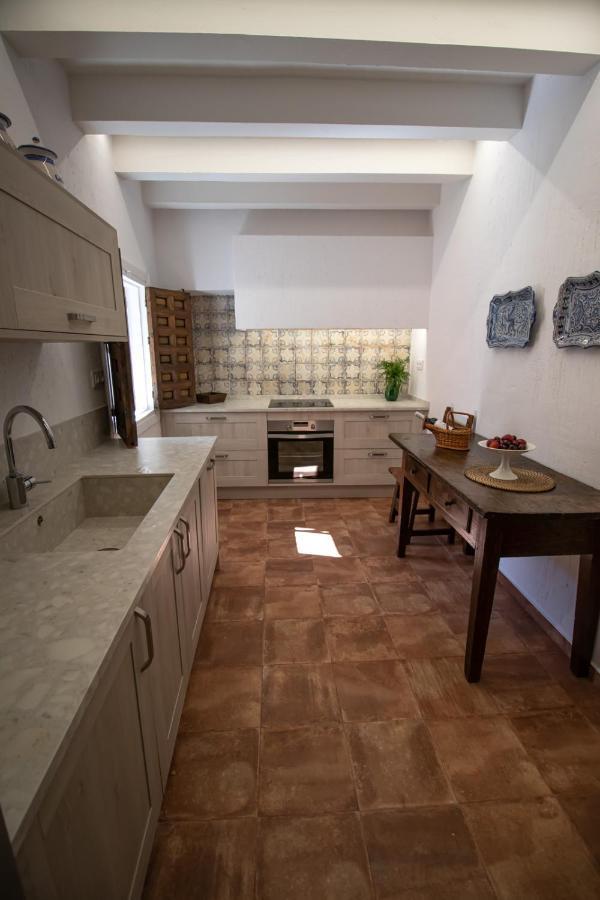 Huerto De Mateo Arana Villa Cuenca  Exteriör bild