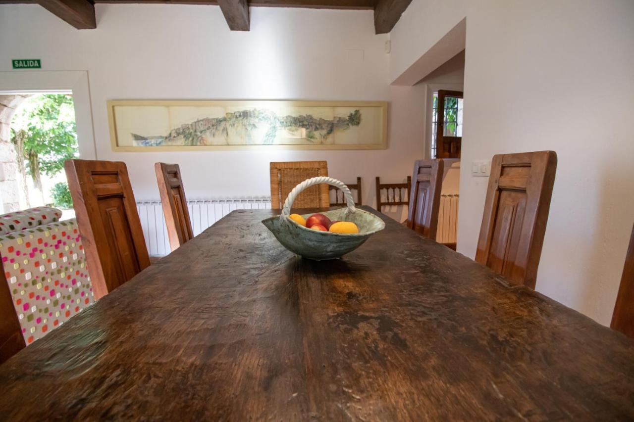 Huerto De Mateo Arana Villa Cuenca  Exteriör bild