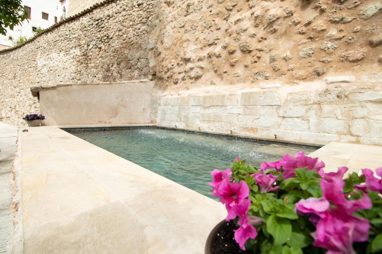 Huerto De Mateo Arana Villa Cuenca  Exteriör bild