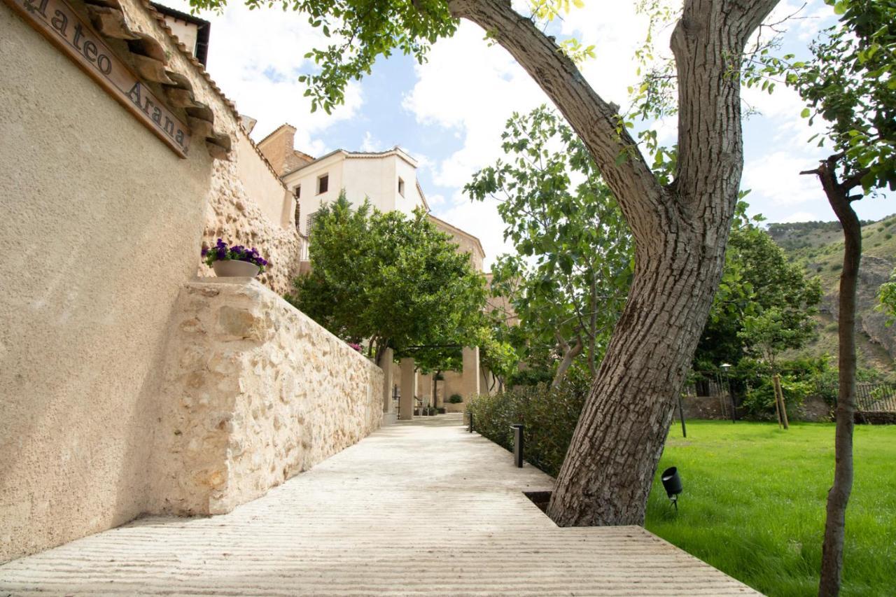 Huerto De Mateo Arana Villa Cuenca  Exteriör bild
