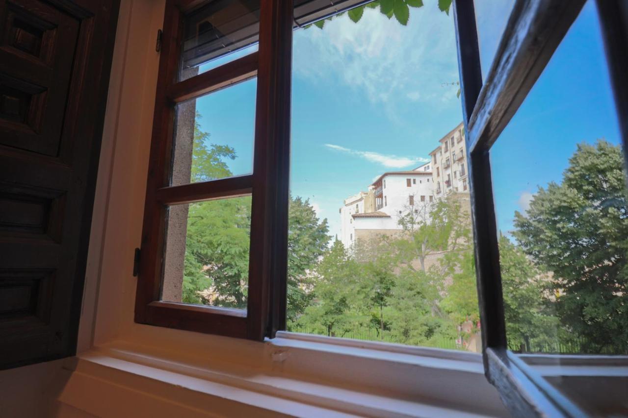 Huerto De Mateo Arana Villa Cuenca  Exteriör bild