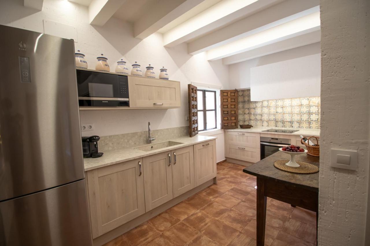Huerto De Mateo Arana Villa Cuenca  Exteriör bild