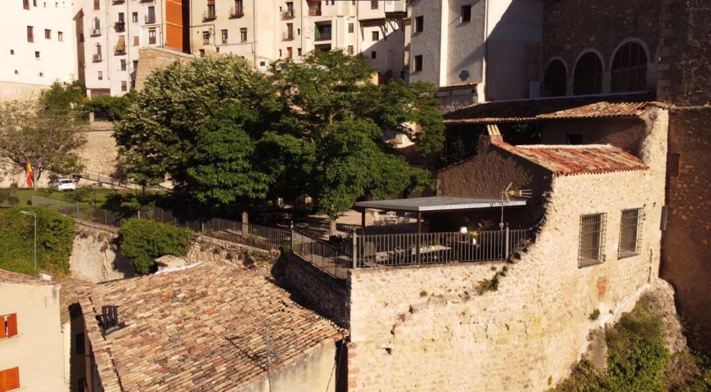 Huerto De Mateo Arana Villa Cuenca  Exteriör bild