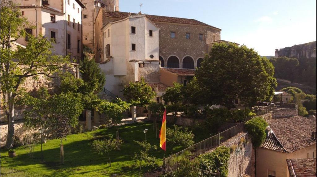 Huerto De Mateo Arana Villa Cuenca  Exteriör bild