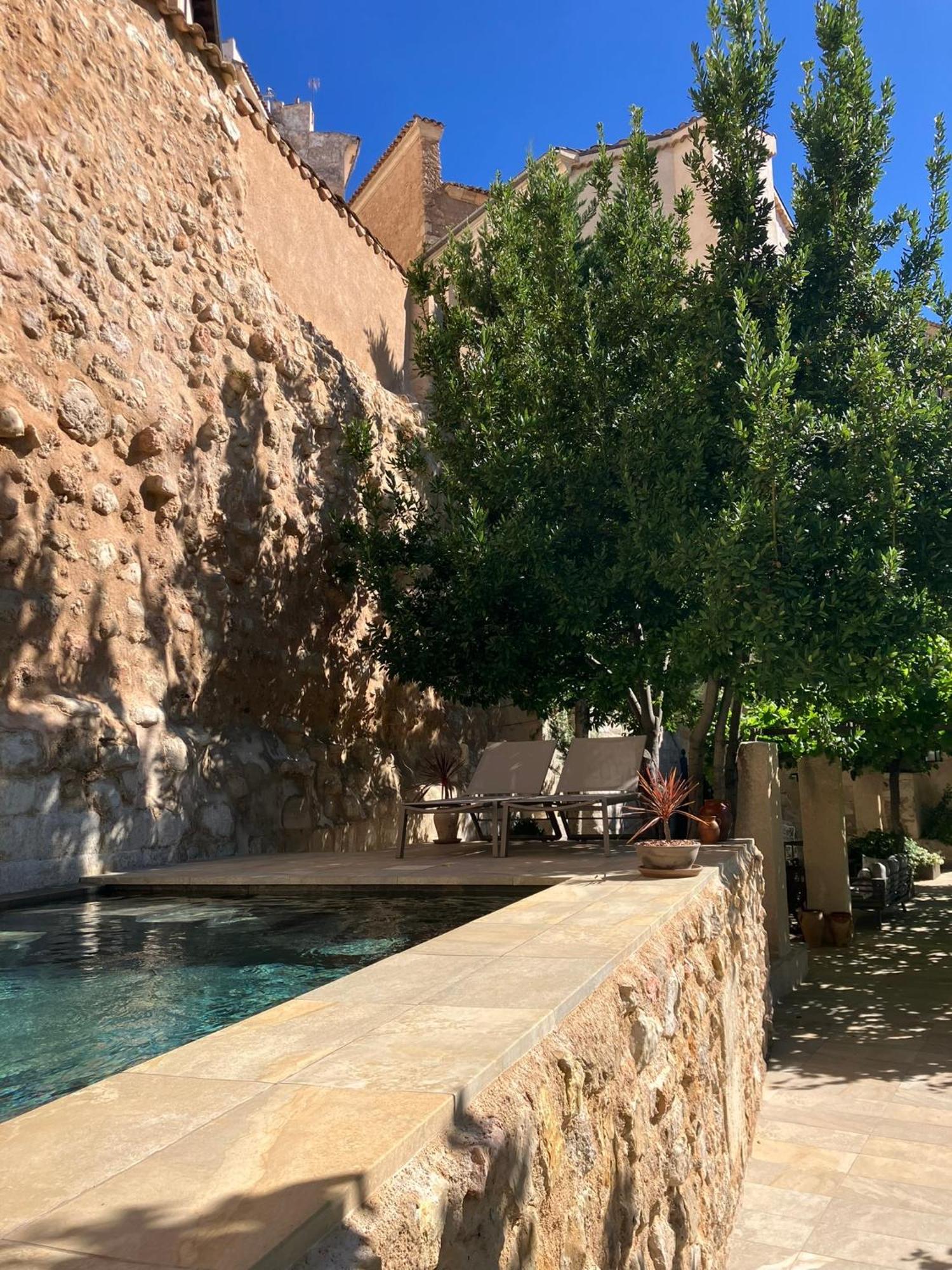 Huerto De Mateo Arana Villa Cuenca  Exteriör bild