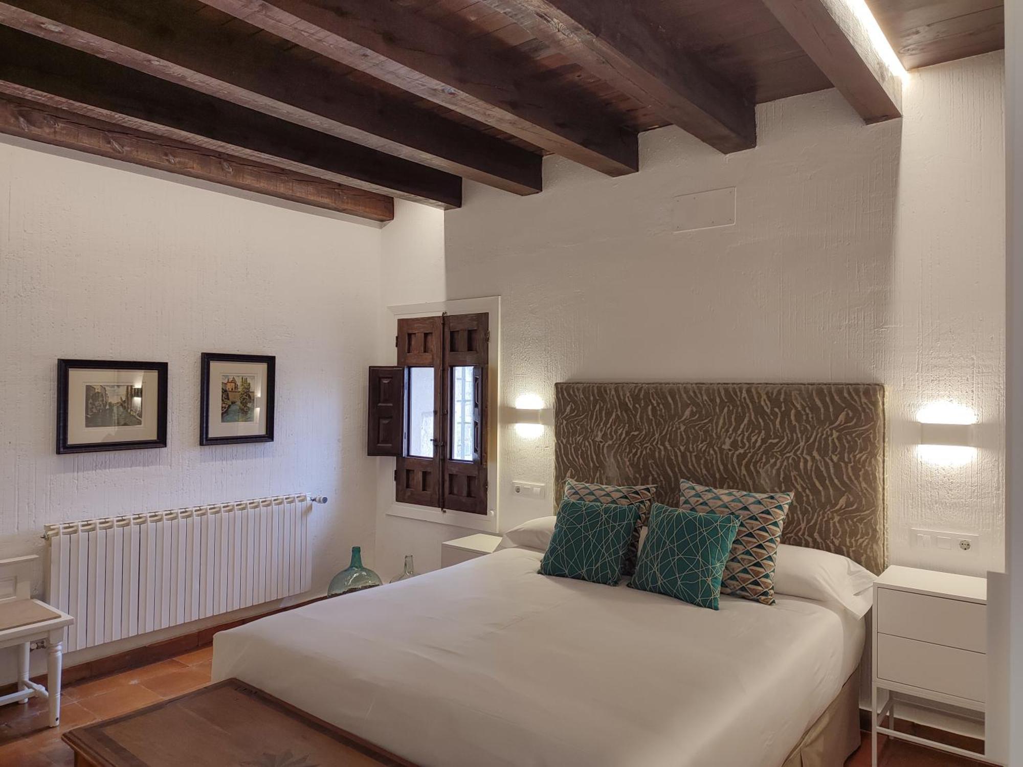 Huerto De Mateo Arana Villa Cuenca  Exteriör bild