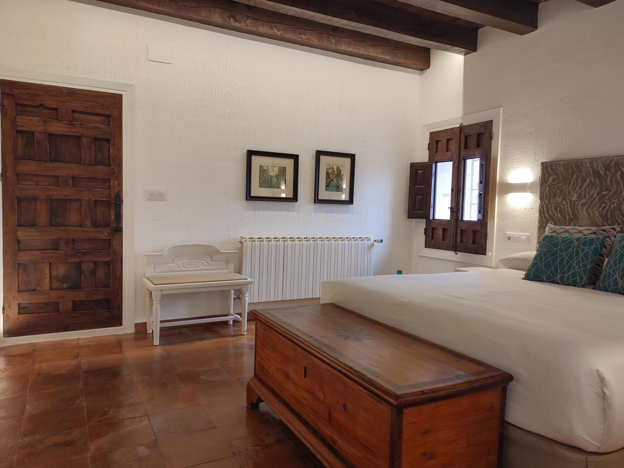 Huerto De Mateo Arana Villa Cuenca  Exteriör bild